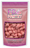Freeze Dried Fruit Burst Mini Candy All-Pink