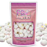 Freeze Dried Fruit Chews Candy 4 oz Bag