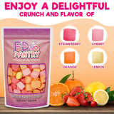 Freeze Dried Fruit Burst Mini Candy Original