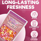 Freeze Dried Fruit Burst Mini Candy Original
