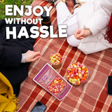 Freeze Dried Fruit Burst Mini Candy Original