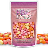 Freeze Dried Fruit Burst Mini Candy Original
