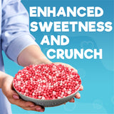 Freeze Dried Fruit Burst Mini Candy All-Reds