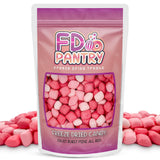 Freeze Dried Fruit Burst Mini Candy All-Reds