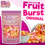 Freeze Dried Fruit Burst Candy Original