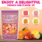 Freeze Dried Fruit Burst Candy Original
