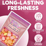 Freeze Dried Fruit Burst Candy Original