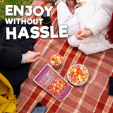 Freeze Dried Fruit Burst Candy Original