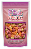 Freeze Dried Fruit Burst Mini Candy Original