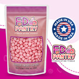 Freeze Dried Fruit Burst Mini Candy All-Pink