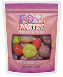 Freeze Dried Jolly Puffs Candy -Large Bag