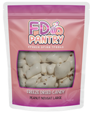 Freeze Dried Peanut Nougat Large