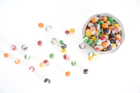 Freeze Dried Fruit Crunch Candy Sour