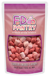 Freeze Dried Fruit Burst Mini Candy All-Reds