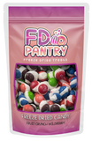 Freeze Dried Fruit Crunch Candy Wild berry