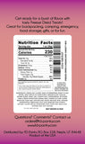 Freeze Dried Cheesecake Bites Mix New York 4 oz