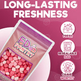 Freeze Dried Fruit Burst Mini Candy All-Reds