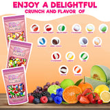 3 Pack Freeze Dried Fruit Crunch