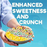 Freeze Dried Candy Sour 3 pack