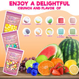 Freeze Dried Candy Sour 3 pack