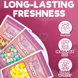 Freeze Dried Candy Sour 3 pack