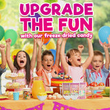 Freeze Dried Candy Sour 3 pack