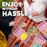 Freeze Dried Candy Sour 3 pack