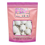 Freeze Dried Salt Water Taffy Large - Black Licorice 2.75 oz