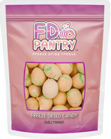 Freeze Dried Salt Water Taffy Chili Mango 2.75 oz