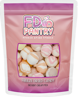 Freeze Dried Salt Water Taffy Dessert Cream Mix 2.75 oz